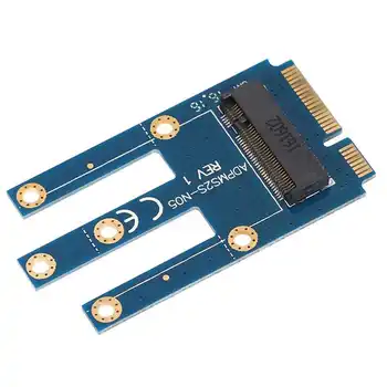 NGFF M. 2 Tasten B til Mini-PCIe-Mini-PCI-E-Adapter til 3G, 4G Moudle M2 til Mini-Pcie-til ME906E MU736 EM7345 ME936 EM7455
