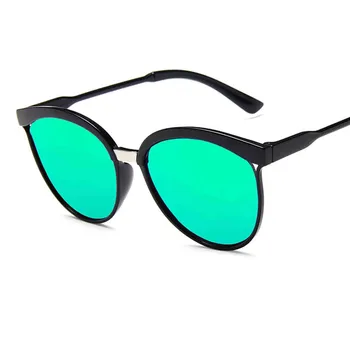 2021 Sommer Mode Solbriller Lille Ramme Herre Dame Retro Store Billede Vintage Rapper Solbriller Eyewars Udendørs Solbeskyttelse