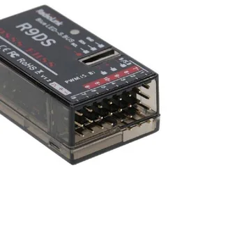 Opgraderet RadioLink AT9-R9DS R9DS 2,4 GHz 9CH DSSS Modtager Til AT9 AT10-Senderen