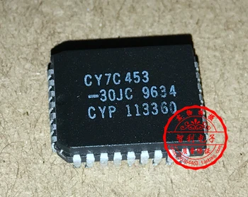 Ping CY7C453-30JC CY7C453-20JC CY7C453-14JC IC chip PLCC
