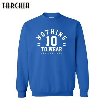 TARCHIA 2021 Intet 10 til At Bære Pullover Hættetrøjer Sweatshirt Personlig Mænd Dreng Casual Forældrenes Survetement Homme Mode Mand