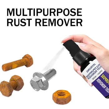30 ml Smøring Af Fugtgivende Hæmmer Vedligeholdelse Multifunktions-Bil Spray Derusting Universal Easy Apply Rust Remover