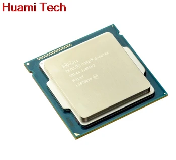 Intel Core i5-4430 4440 4460 4570 4590 4670 4690 3,4 GHz Quad-Core CPU Processor 6M 84W LGA 1150 testet i orden