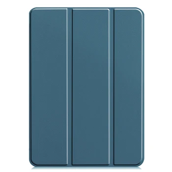 Magnet Tri-foldning PU Læder cover med Auto Søvn Vågne OP til iPad Pro 11 Smart Cover 2021 2020 2018