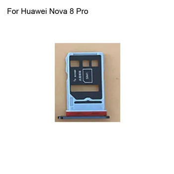 2STK For Huawei Nova 8 Pro Testet Godt Sim-Kortholderen Skuffe-Kort Slot Til Huawei Nova8 Pro Sim-Kortholderen 8Pro