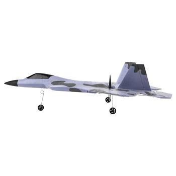XK A180 F22 2,4 G 3CH 3D6G Skifte EPP RC Fighter Kontrol Svævefly Skum Toy 320mm Vingefang Børsteløs Motor Fly Udendørs Legetøj