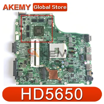 For Acer 4820 4820T laptop bundkort DA0ZQ1MB8D0 DA0ZQ1MB8F0 GPU HD5650 Bundkort fuldt ud testet