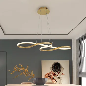 Nordisk krystal glas bolden lysekroner i loftet krystal hængende lampe lamparas de techo colgante moderna design lampe hanglampen