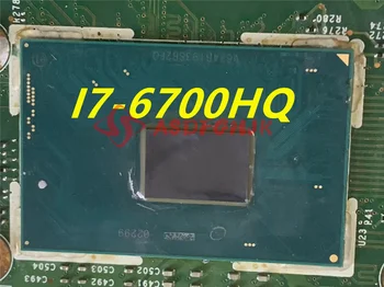 MS-16J51 VER 1.0 LAPTOP bundkort FOR MSI GE62 GE72 GP72 GP62 MED I7-I5 CPU OG GTX960M arbejde