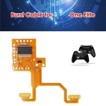 Gamepad Joysticket Hurtige Ild Mod Board Flex-Kabel til Et Elite/ En Spil Controller