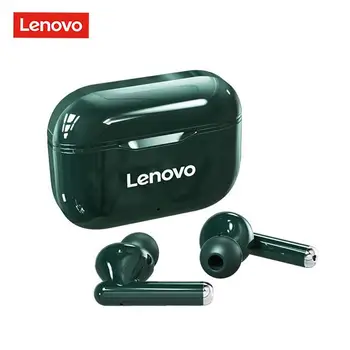 2020 Lenovo LP1 TWS Bluetooth-5.0 Hovedtelefonerne til støjreduktion HiFi Bas Touch Kontrol Stereo Trådløse Headset 300mAh