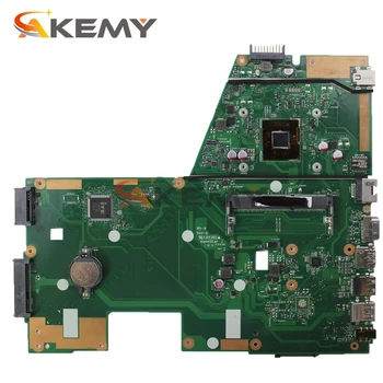 Akemy X551MA Laptop bundkort til ASUS X551MA F551MA D550M oprindelige bundkort CPU N2930