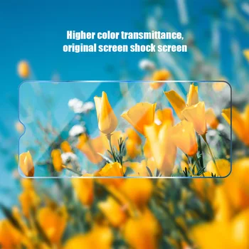 3PCS Hærdet Glas til Xiaomi Redmi Note 9 8 7 Pro 9S 8T Screen Protector Glas Til Redmi 9T 9 9A 9C NFC 8 8A 7 7A 6 6A Dække