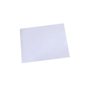 1200Pcs/masse Hvide Blank Forsegling Mærkat Runde Craft Papir Tætning Mærkat DIY Gaver Forsegling Klistermærker Indsendt Bagning Dekoration Label