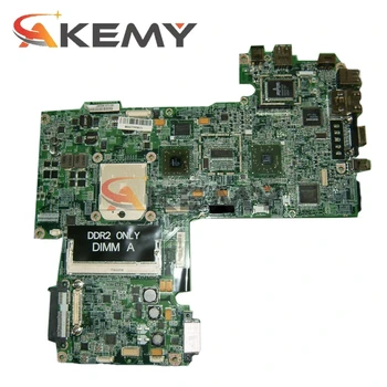 Akemy Laptop Bundkort Til Dell Inspiron 1521 hovedyrelsen KN-0WP042 0WP042 DA0FX5MB8D0 15,4 Tommer DDR2 Gratis CPU