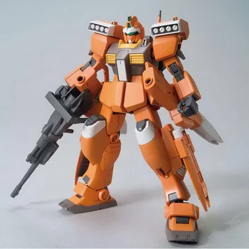 Bandai Gundam Model Kit Anime Figur HGBD RGM-86R GM 3 Stråle Master Ægte Model Gunpla Action Legetøj Figur Legetøj for Børn