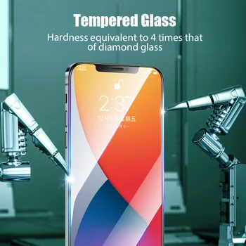 2IN1 Front Tilbage Hærdet Glas På iPhone XS-XR Xr Antal Beskyttende Skærm Protektor Kamera Linse Film På iPhone 8 7 6'ERE Plus SE 2020