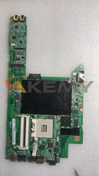 Akemy DAKL5MB16H0 Bundkort Til Lenovo Z370 Laptop Bundkort PGA989 HM65 GT410M DDR3 Test