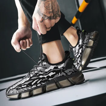 For mennesket luft hvid menneskelige zapatillas sneakers lave undervisere classic fashion på esportivo la sport masculino hop top 2018 slip mænd
