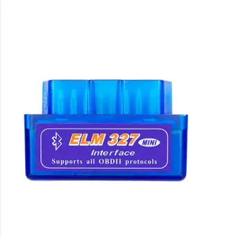 Bil Diagnostisk Værktøj ELM327 V1.5 Bluetooth til Renault Megane 2 3 Duster Logan Clio Laguna 2 opfange ar