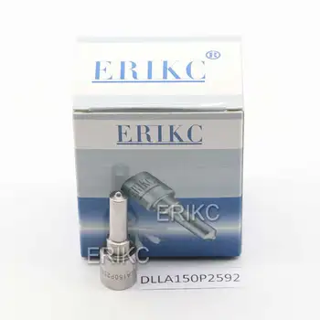 ERIKC DLLA150P2592 Common Rail Diesel Brænder Dyse dlla150p5292 Injektion Reservedele til Bosch