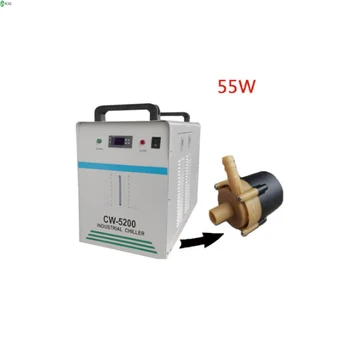 CW5200 kompressor konstant temperatur køling industriel chiller vandtank