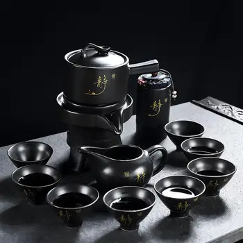 Aksesuarlar Cucina Mutfak Dekoration Arrangør Rejse Theepot Kung Fu Soveværelse Indretning Eftermiddag Teaware Pot Tekande Kinesiske Te-Sæt