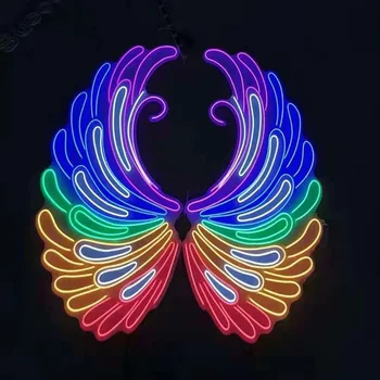 Den kreative Custom LED Neon Skilt Lys Bære Knus Whisky Bar Shop Logo Butik Natklub