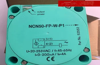 NCN50-FP-W-P1 induktion skifte med sensor stedet