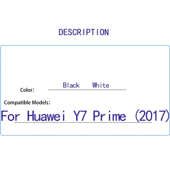I 2017 for HUAWEI Y7 Prime LCD-Skærm Touch screen TRT-L21 L21X LX2 LX1 LX3 for Nova Lite Plus LCD-For Huawei Y7 Prime 2017 LCD -