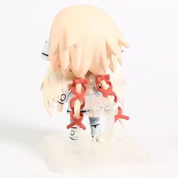 Nime Figur Q Version Sora No Otoshimono Icarus/Ikaros 178 PVC-Action Figurer, Legetøj Bevægelig Model Doll