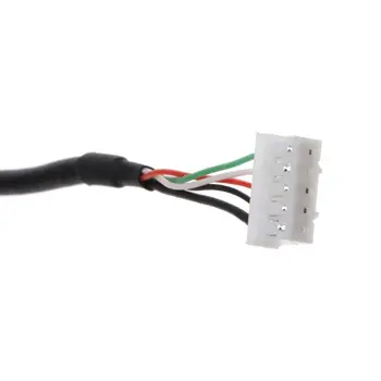 Udskiftning Holdbar USB-Mus Kabel Mus Linjer for logitech G102 G PRO Kablede Mus Kabel
