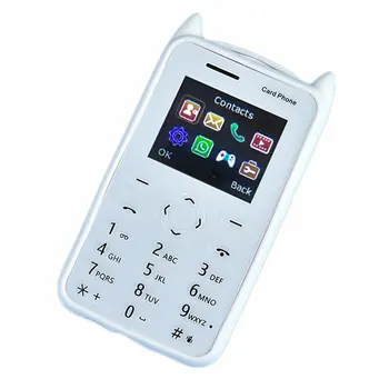 Multifunktionelle Studerende Phone Mobile Unicom Metal Personlig Telefon Ældre Mobiltelefon Knap Type Mobiltelefon