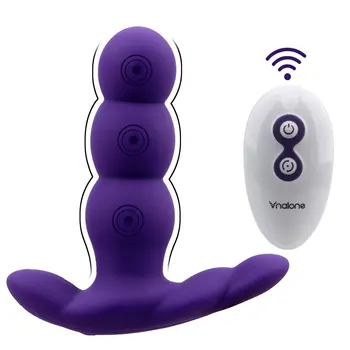 360 Graders Roterende Silikone Vibrator Til Vaginal Og G-Spot Stimulere Den Trådløse Fjernbetjening