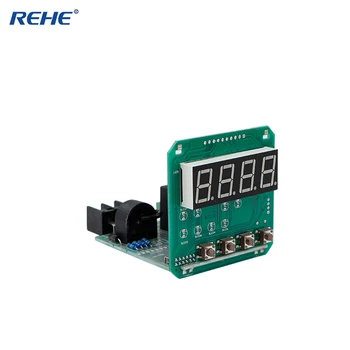 REHE DC RH-DA71 80*80 MM Panel Digtale Nuværende Meter LED