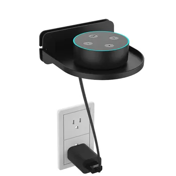 Universal vægbeslag Hylde Holder Stå for Sonos Play:1/ Echo Prik For Google Startside Mini Chargable vægbeslag Indehaver