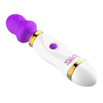 10 Speed Massage stav Magiske Rod AV Stick G-spot Vibrator Sex Legetøj til Kvinde Kvinde Onani Silicone Klitoris Stimulering