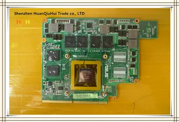Orignal G53JW VGA REV:2.0 BOARD grafikkort Nvidia N12E-GS-A1 grafikkort 60-N7CVG1000-A03 For ASUS