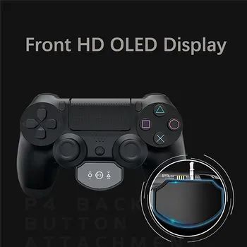 Spil Controller Bageste Vedhæftet fil Nøgler Tilbage Udvidelse Knappen Burst-Adapter til PS4 Controller