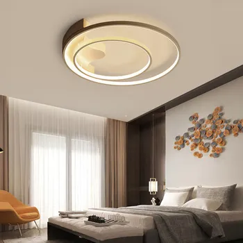 Moderne led nordiske led-loftsbelysning armatur lamparas de techo industrielle indretning spisestue stue soveværelse