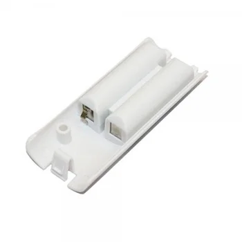 HOT Nye Butik Engros Hvid 3600mAH Genopladeligt Batteri Oplader Kabel til Nintendo Wii Remote Controller