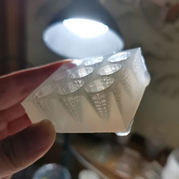 3D Mini Størrelse Ice Cream Kegle Nøglering Harpiks Forme Popsicles Mad Spille Vedhæng Epoxy Harpiks Skimmel Smykker Gør Værktøjer