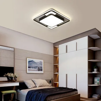 Moderne loftslamper til Stue, Soveværelse, Spisestue Room100v-130v/200V - 240v Lysekrone Loft Lampe Inventar Hjem Lampe