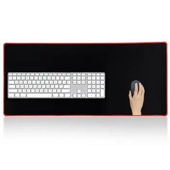 EKSTRA STORE XXL, Non-slip Computer PC Skrivebord Mus og Tastatur Pad
