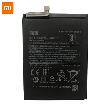 Oprindelige XIAO MI Høj Kvalitet BM4P 4500mAh Telefonens Batteri Til Xiaomi Redmi K30 K30i 4G 5G K 30 Udskiftning af Batterier Batería
