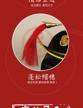 Sichuan Opera Ansigt Skifte hat drama ansigt skiftende Mulan hjelm hat huamulan chuanju bianlian unikke særlige opera mulanci