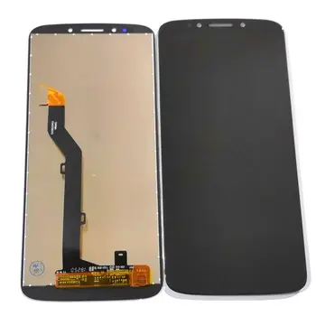 For Motorola Moto G6 spille XT1922 XT1922-3 XT1922-1 XT1922-2 Lcd-Skærm Med Touch Glas Digitizer Assembly g6play skærm