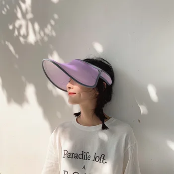 Koreansk Stil Alle Matchende Sun Hat Hat Kvindelige Sommeren UV-Beskyttelse Air Top Cykling til Beskyttelse af Solen, Sol Hat Udendørs Sommer-Mand