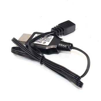PX9300-33 USB Oplader 7.4 V Lithium Balance Oplader Kabel til Pxtoys PX9300 PX 9300 9301 9302 1/18 fjernstyret Bil Reservedele