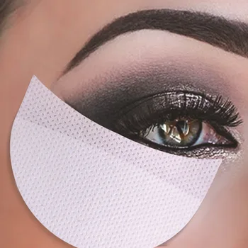 10pair/masse disponibel eyeshadow skjolde pad for perfekt eye makeup skønhed øjenskygge Skjolde